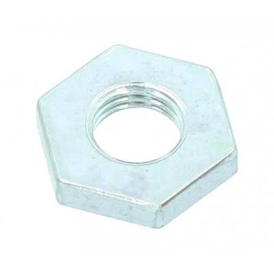 Фиксирующая гайка тормозного элемента роллерного тормоза Shimano HB-IM50 BRAKE UNIT FIXING NUT(4MM)